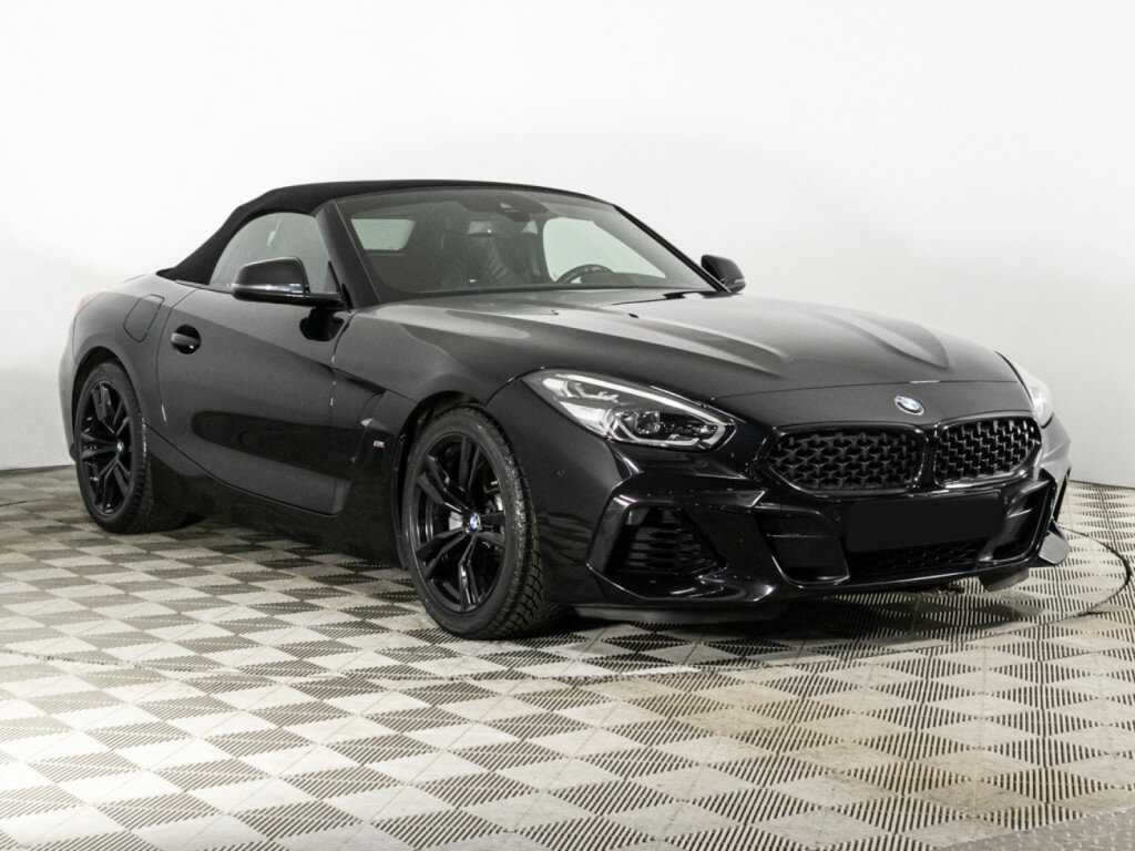 BMW Z4 30i, 2018 - 30 662 км. | Фото №3