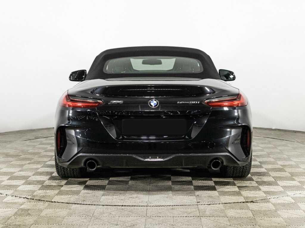 BMW Z4 30i, 2018 - 30 662 км. | Фото №6