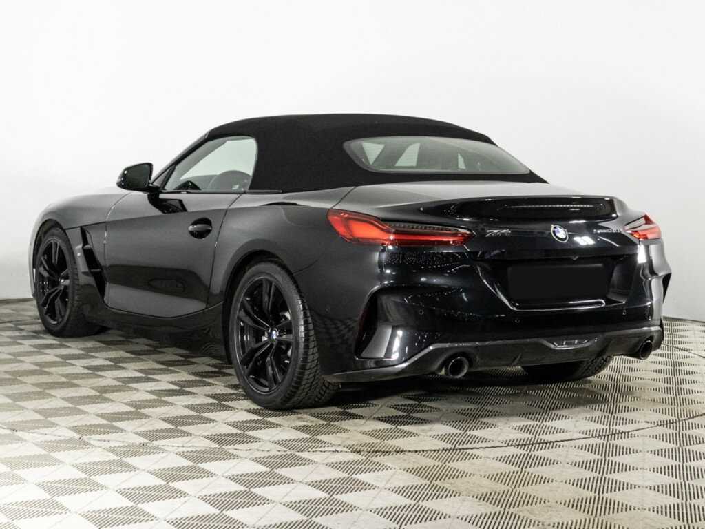 BMW Z4 30i, 2018 - 30 662 км. | Фото №7