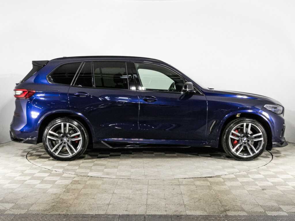 BMW X5 30d, 2021 - 71 274 км. | Фото №4