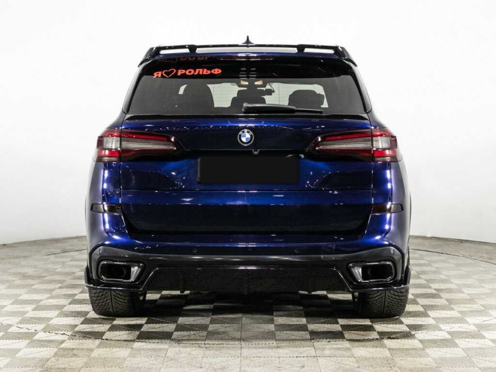 BMW X5 30d, 2021 - 71 274 км. | Фото №6