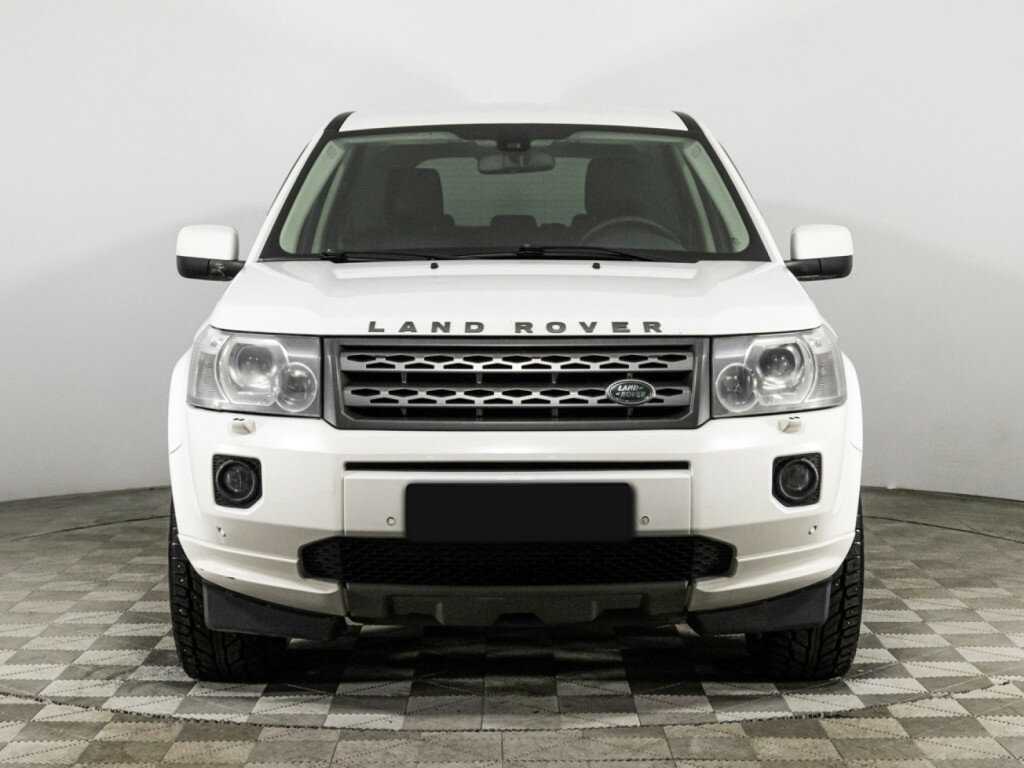Land Rover Freelander, 2011 - 307 174 км. | Фото №2