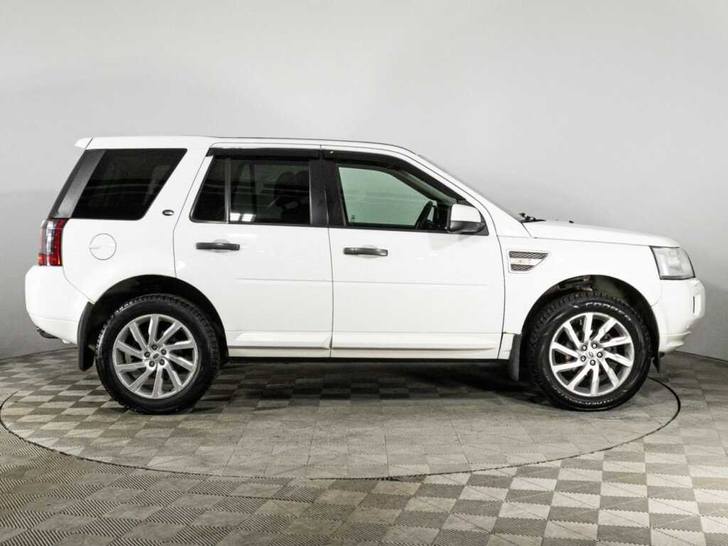 Land Rover Freelander, 2011 - 307 174 км. | Фото №4