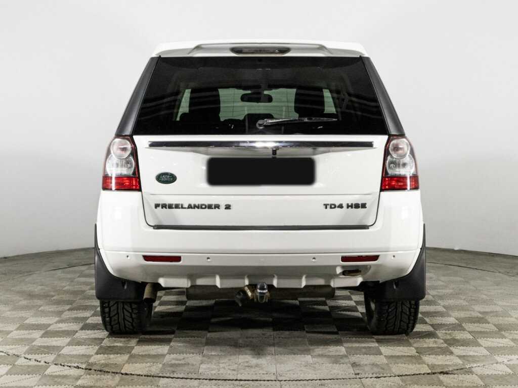 Land Rover Freelander, 2011 - 307 174 км. | Фото №6