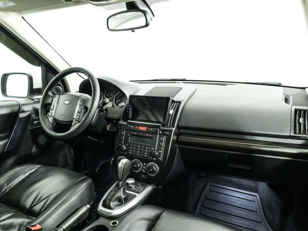 Land Rover Freelander, 2011 Фото №9