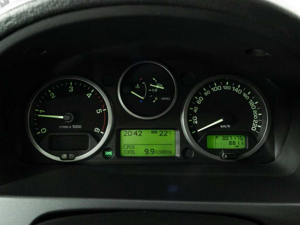 Land Rover Freelander, 2011 Фото №12