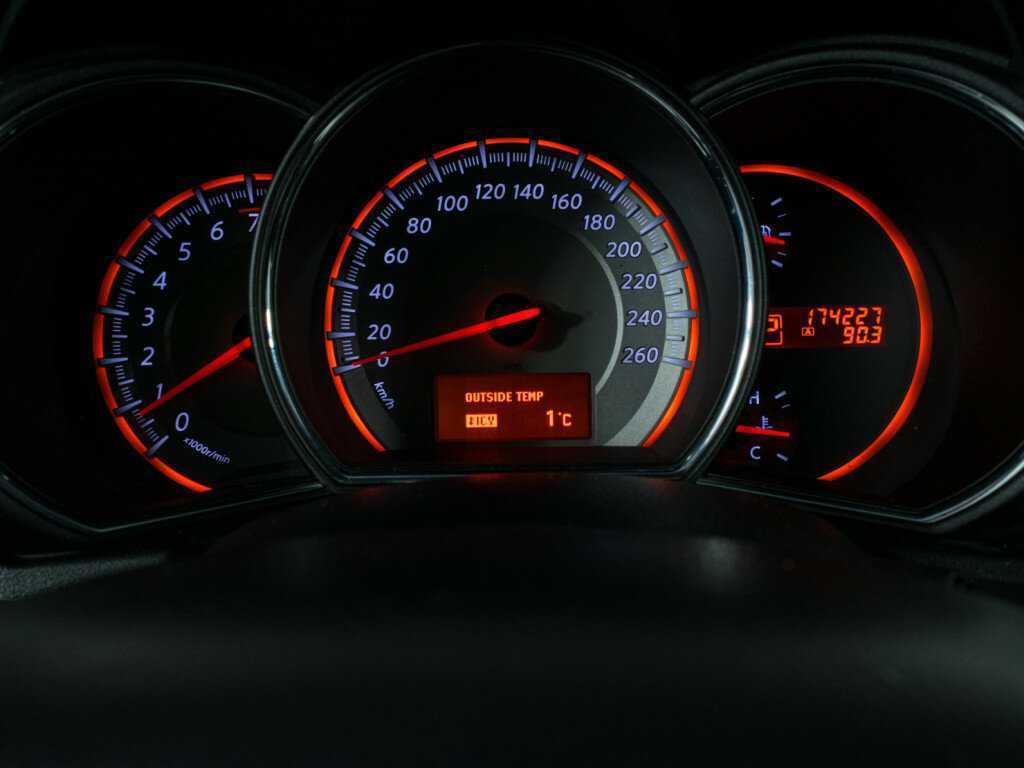 Nissan Murano, 2010 Фото №9