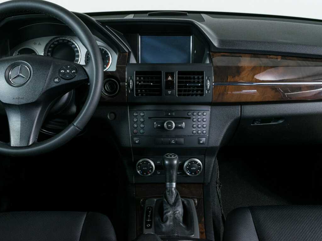 Mercedes-Benz GLK-Класс 300, 2010 Фото №10
