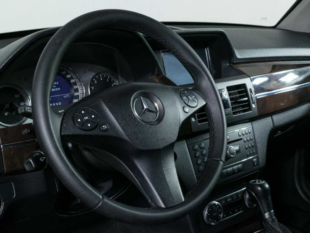 Mercedes-Benz GLK-Класс 300, 2010 Фото №13