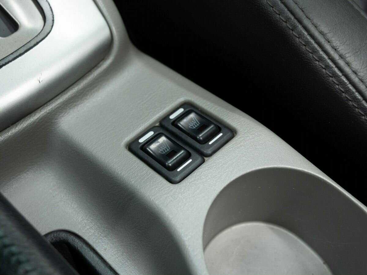 Subaru Forester, 2006 Фото №21