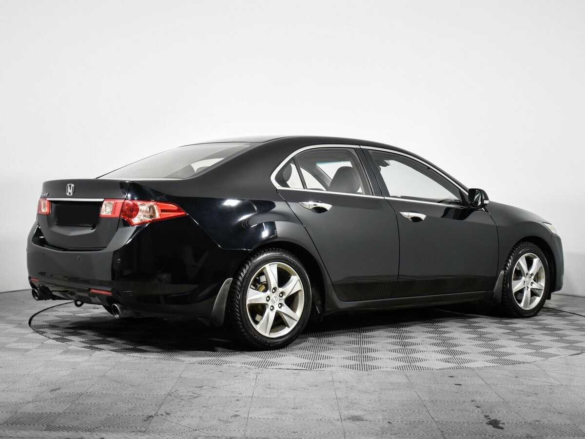 Honda Accord, 2012 - 68 157 км. | Фото №5