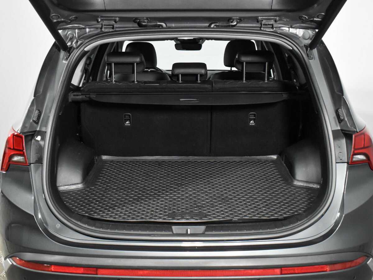 Hyundai Santa Fe, 2021 Фото №14