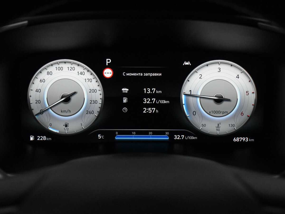 Hyundai Santa Fe, 2021 Фото №25