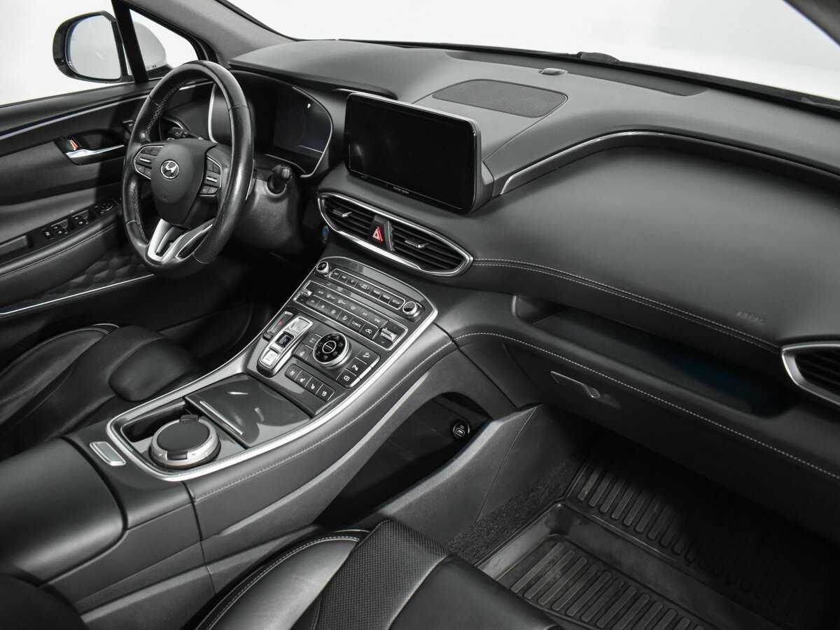 Hyundai Santa Fe, 2021 Фото №14