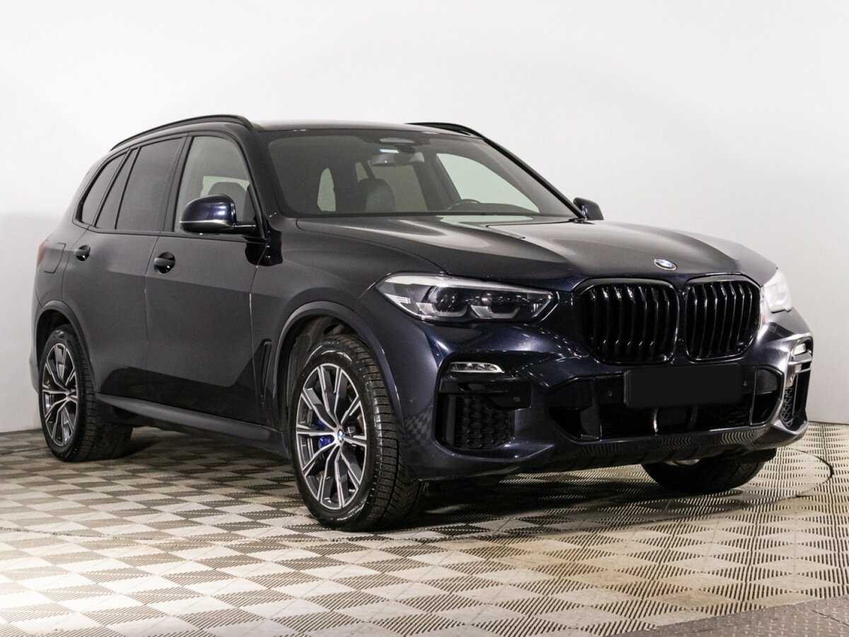 BMW X5 30d, 2019 - 150 000 км. | Фото №3