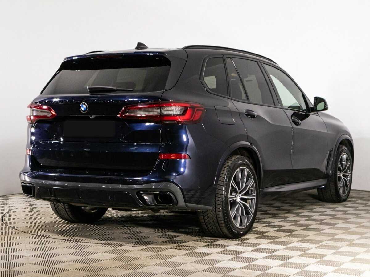 BMW X5 30d, 2019 - 150 000 км. | Фото №4