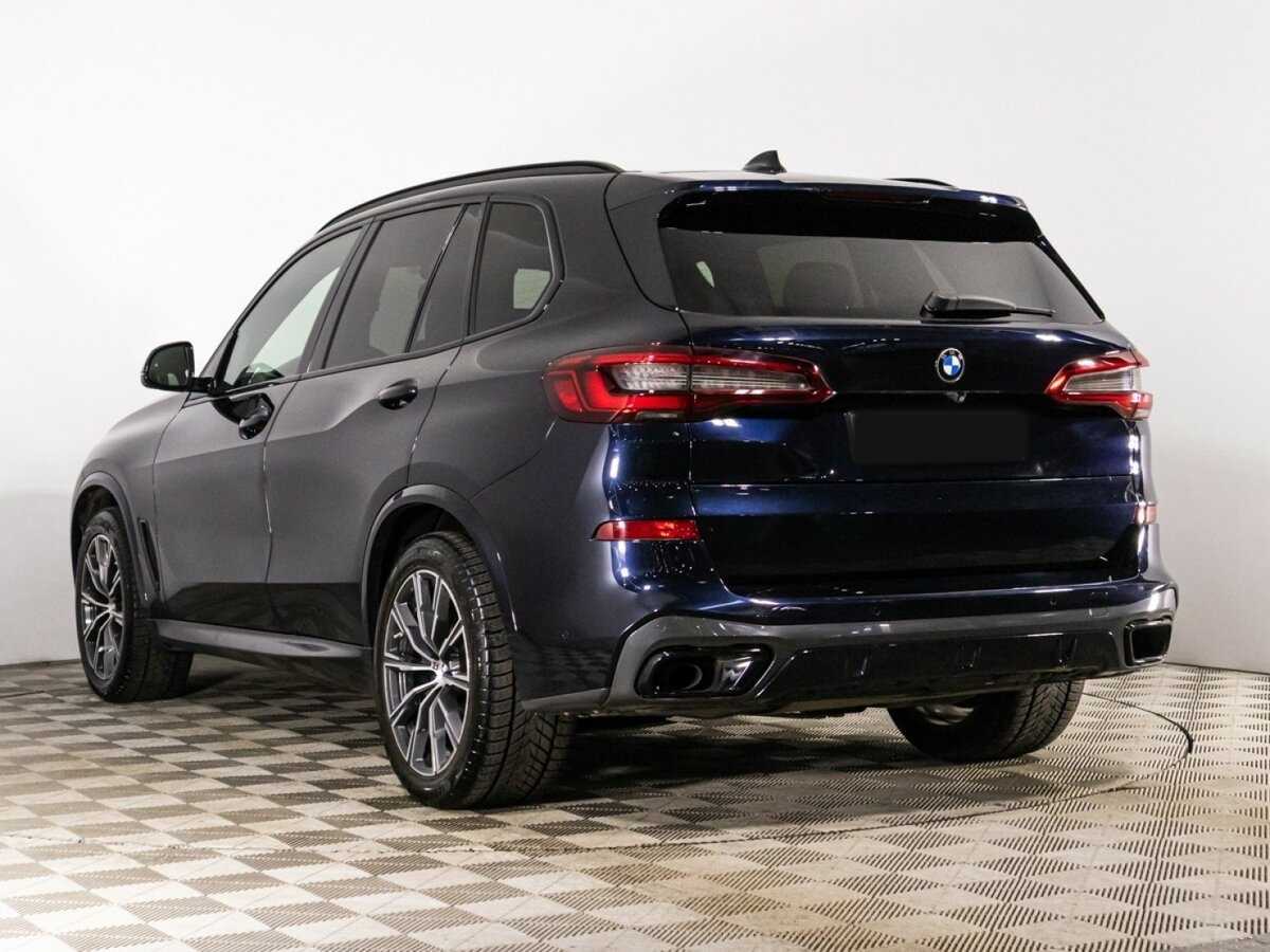 BMW X5 30d, 2019 - 150 000 км. | Фото №6