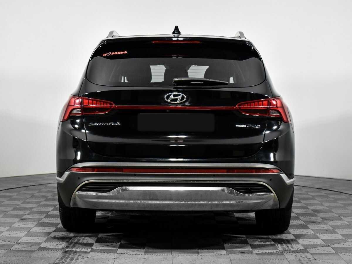 Hyundai Santa Fe, 2021 - 91 323 км. | Фото №5
