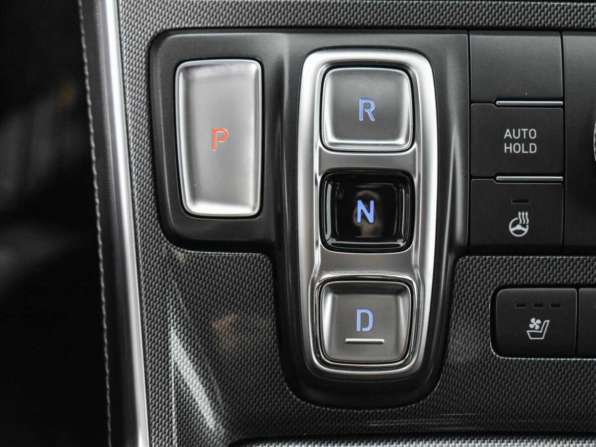 Hyundai Santa Fe, 2021 Фото №10