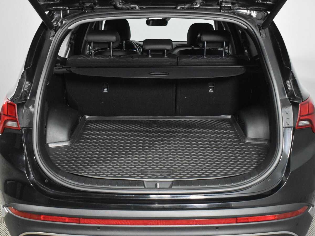 Hyundai Santa Fe, 2021 Фото №22