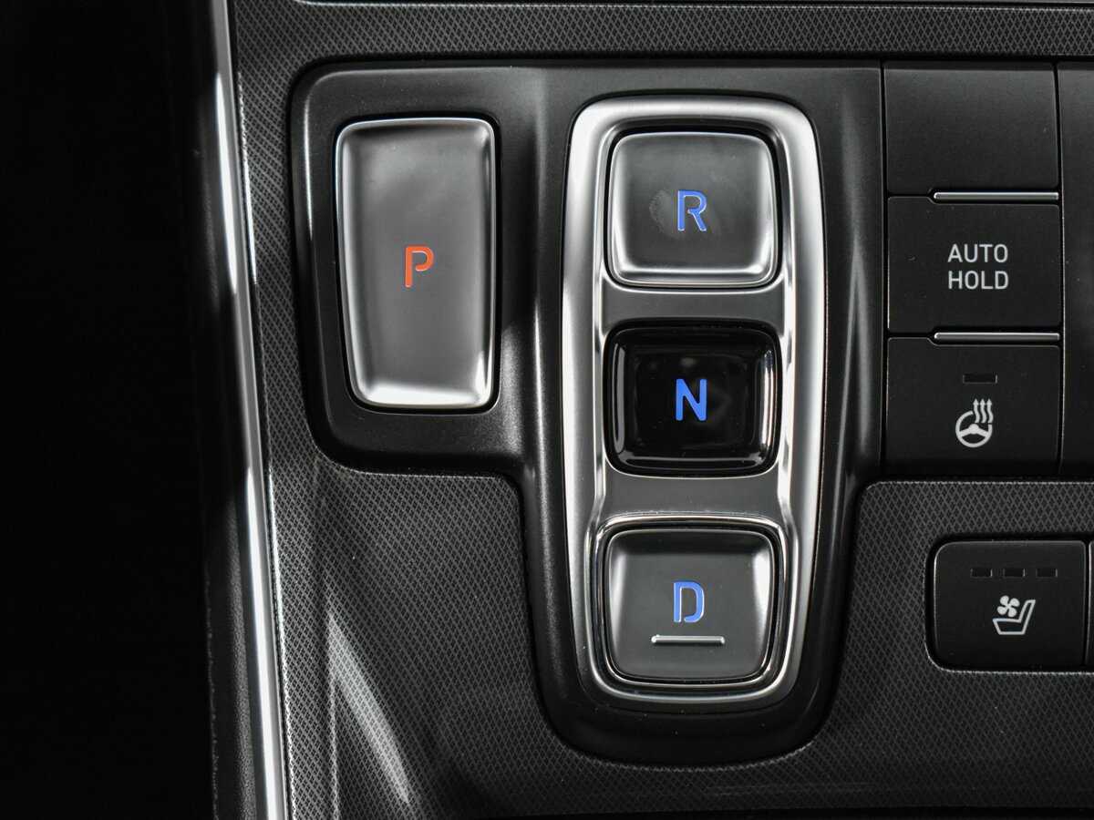 Hyundai Santa Fe, 2021 Фото №11