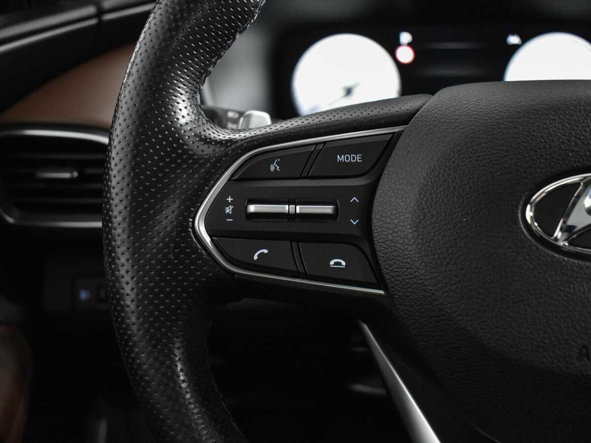 Hyundai Santa Fe, 2021 Фото №20