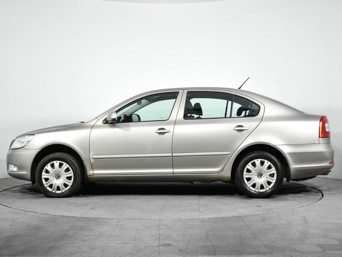 Skoda Octavia DSG7, 2011 - 154 370 км. | Фото №8