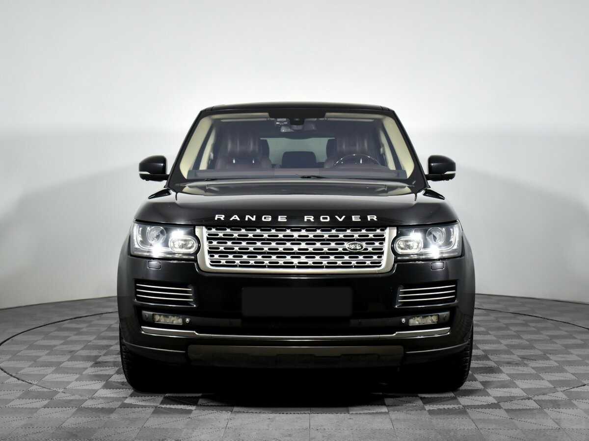 Land Rover Range Rover, 2014 - 137 251 км. | Фото №2