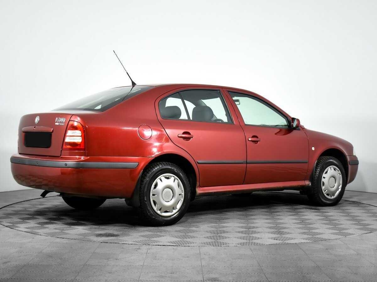 Skoda Octavia, 2006 - 149 034 км. | Фото №5