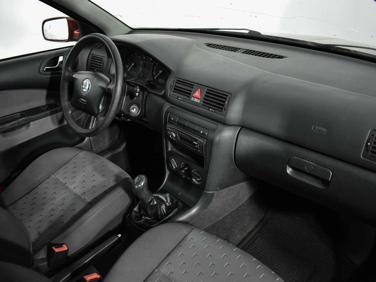 Skoda Octavia, 2006 Фото №12