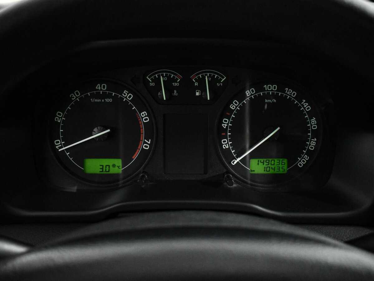 Skoda Octavia, 2006 Фото №17