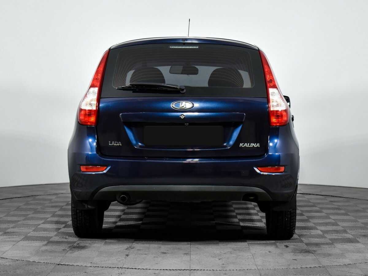 Lada (ВАЗ) Kalina, 2013 - 81 000 км. | Фото №6