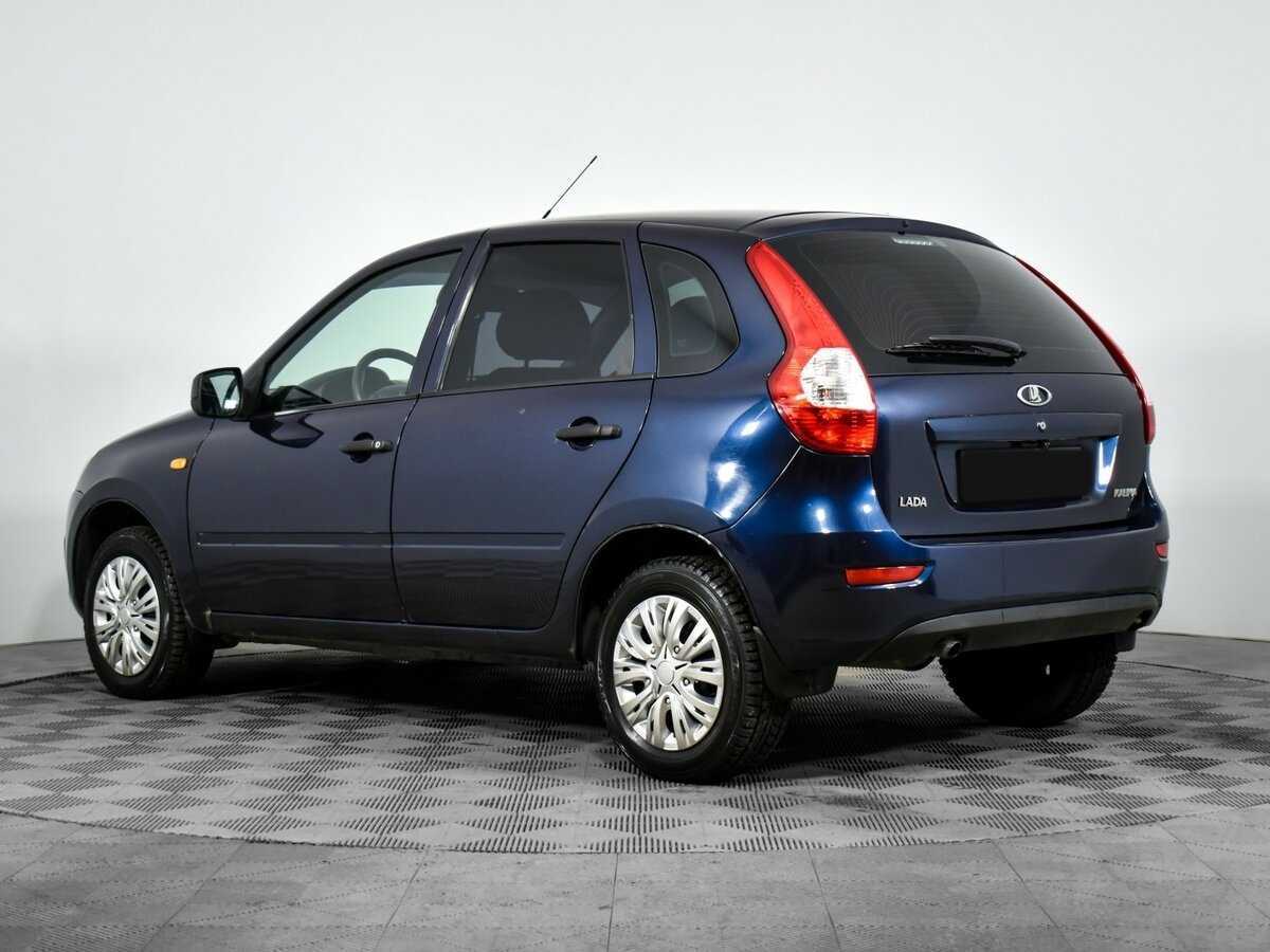 Lada (ВАЗ) Kalina, 2013 - 81 000 км. | Фото №7