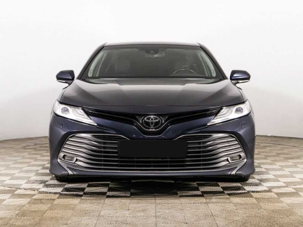 Toyota Camry, 2019 - 127 722 км. | Фото №2