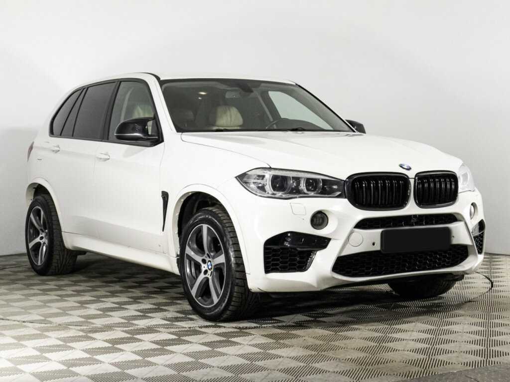 BMW X5 40d, 2014 - 230 454 км. | Фото №3