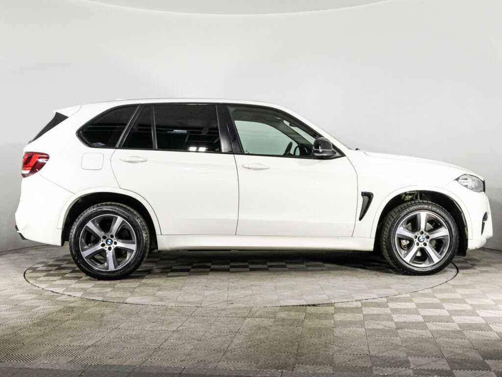 BMW X5 40d, 2014 - 230 454 км. | Фото №4