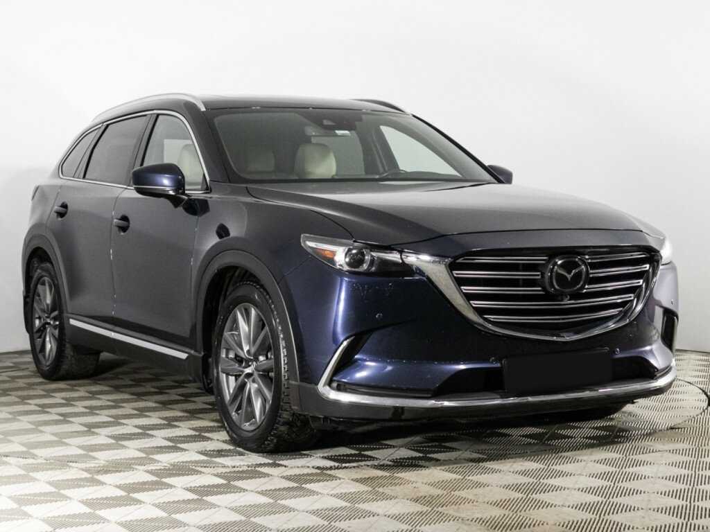 Mazda CX-9, 2022 - 60 363 км. | Фото №3