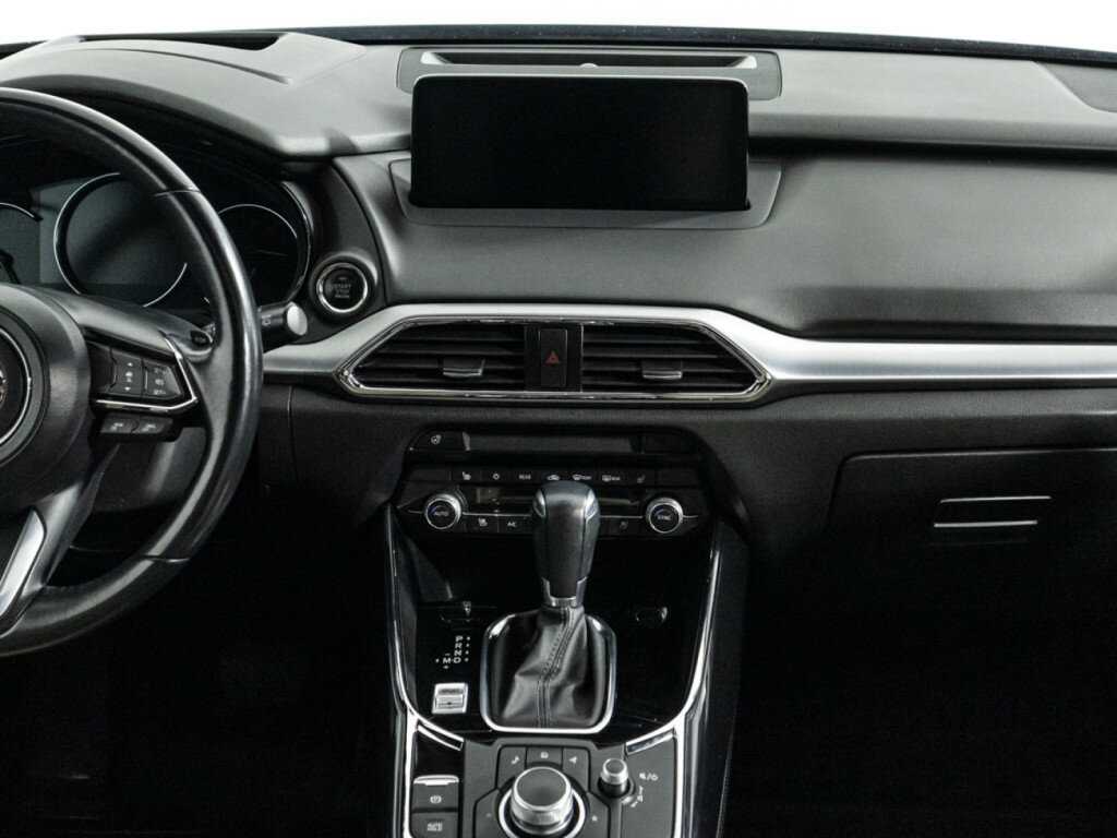 Mazda CX-9, 2022 Фото №13