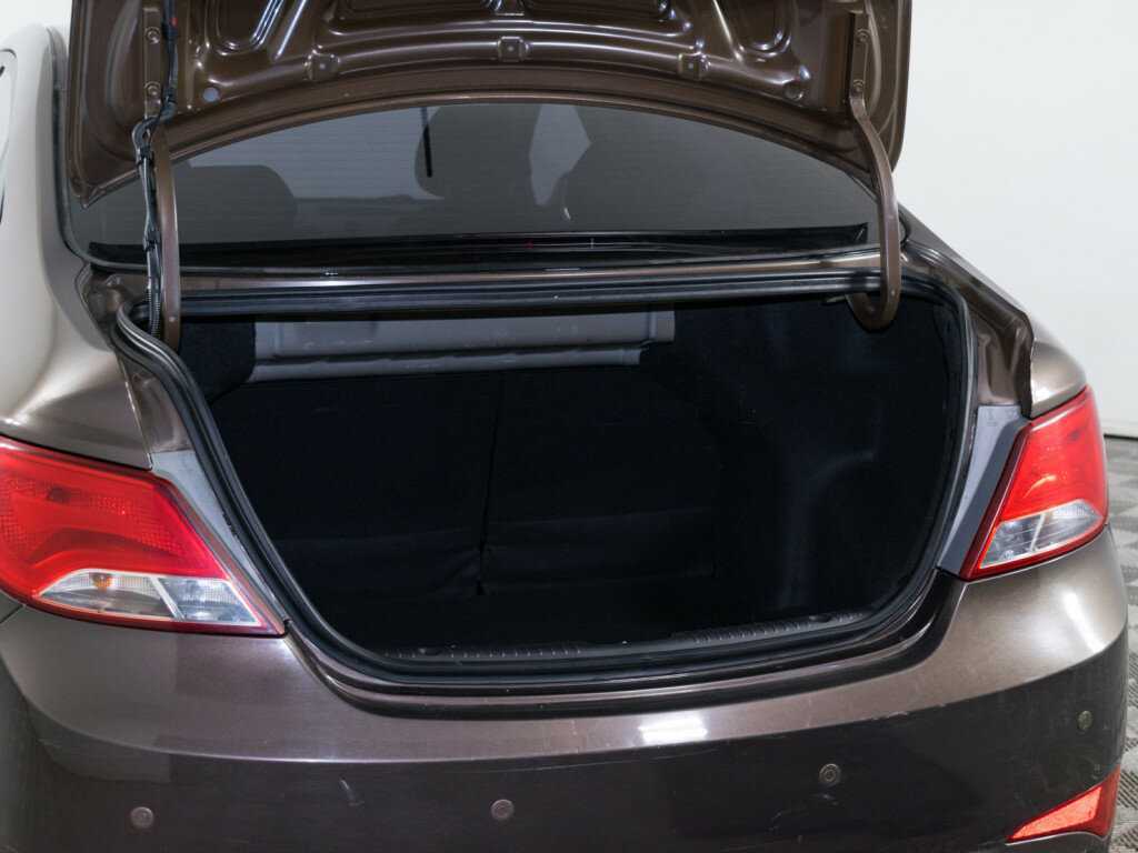 Hyundai Solaris, 2014 - 139 000 км. | Фото №7