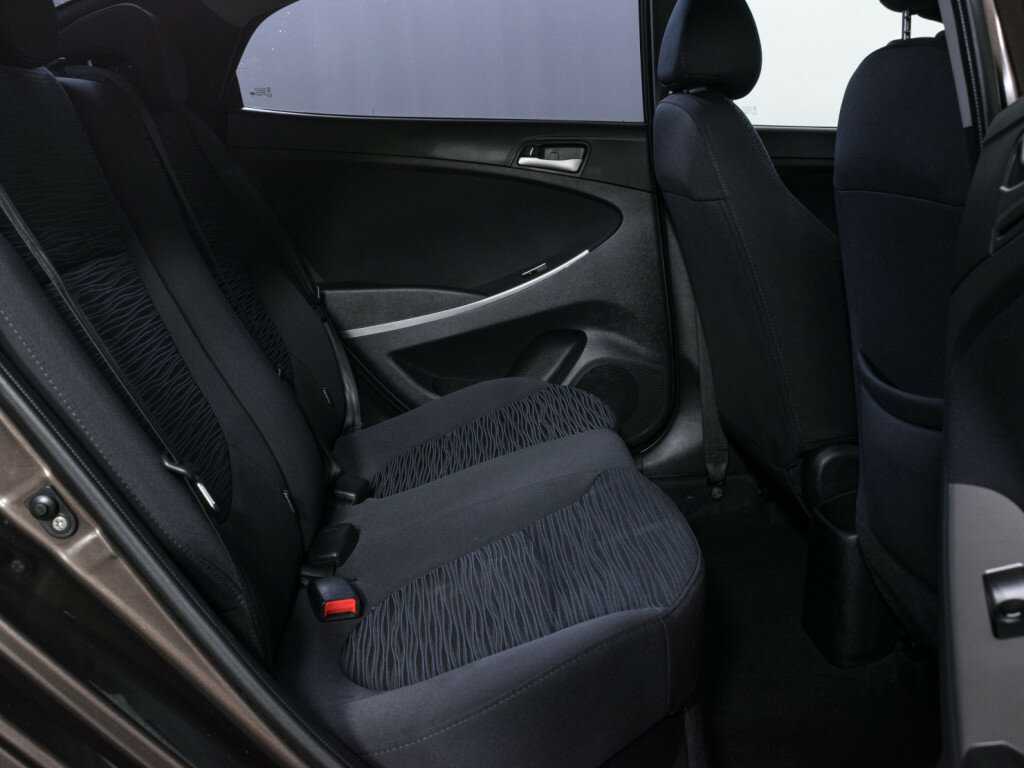 Hyundai Solaris, 2014 Фото №9