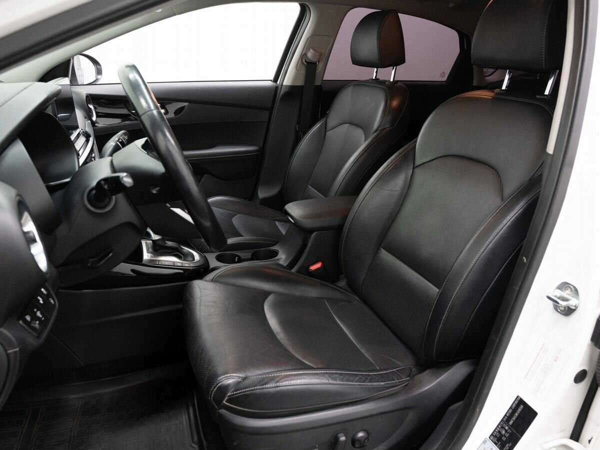 Kia Cerato, 2018 - 96 000 км. | Фото №8