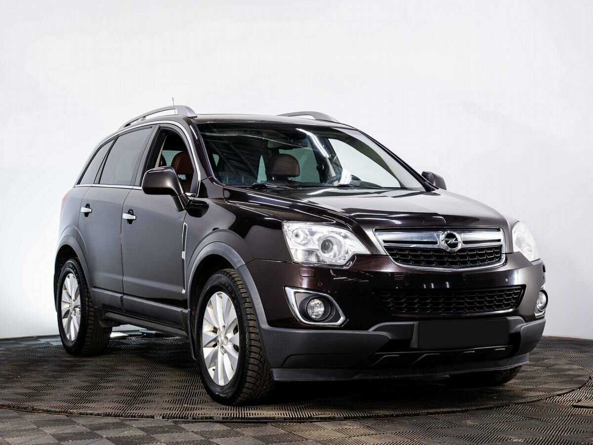 Opel Antara, 2015 - 160 000 км. | Фото №3
