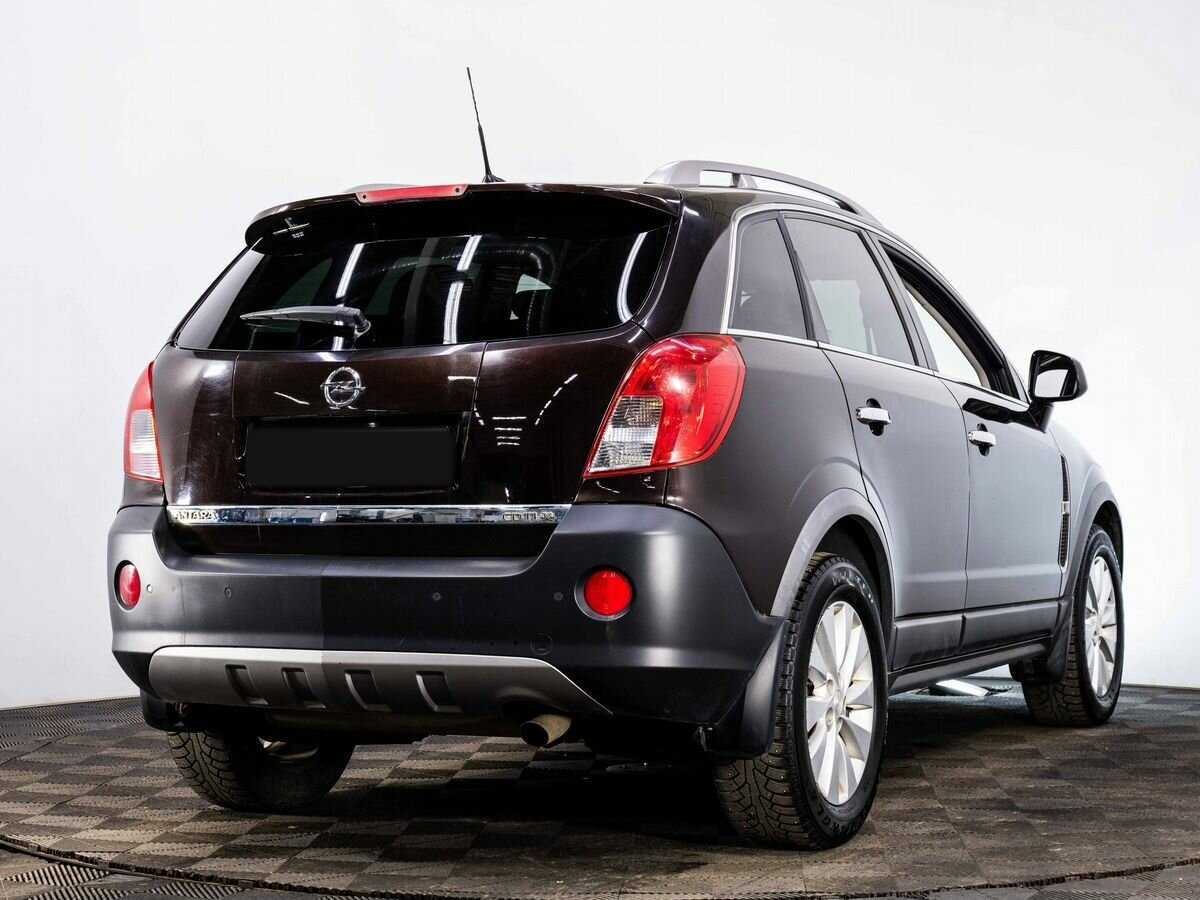 Opel Antara, 2015 - 160 000 км. | Фото №6