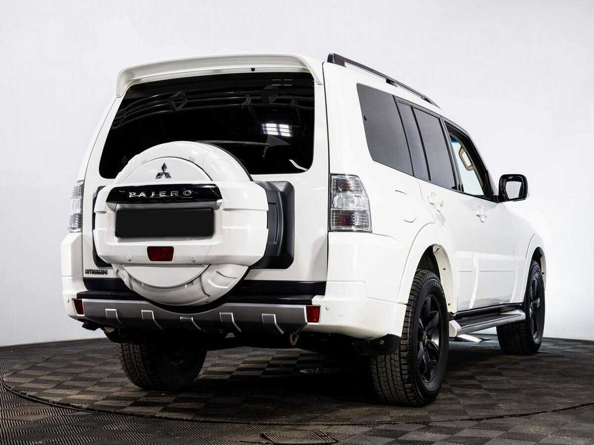 Mitsubishi Pajero, 2013 - 201 300 км. | Фото №6