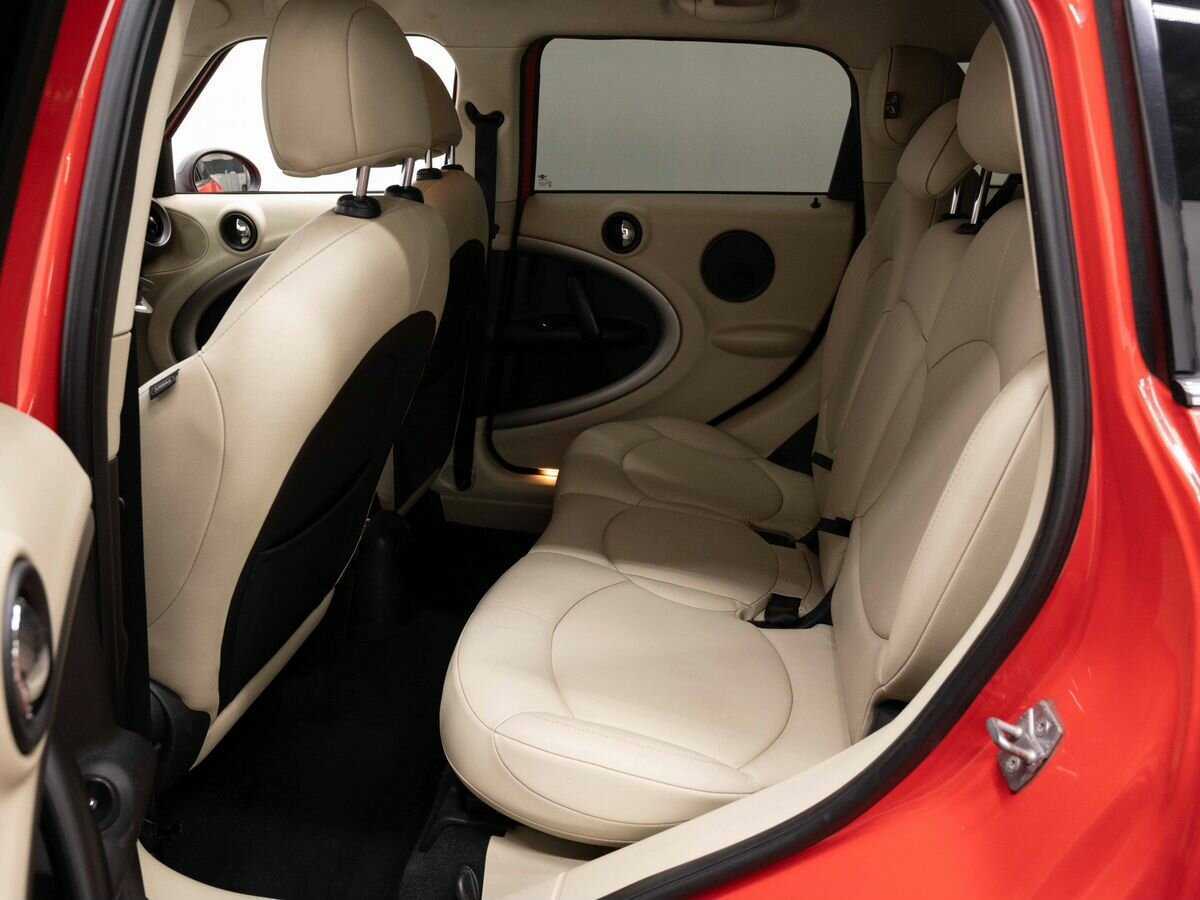 Mini Countryman Cooper, 2011 Фото №10