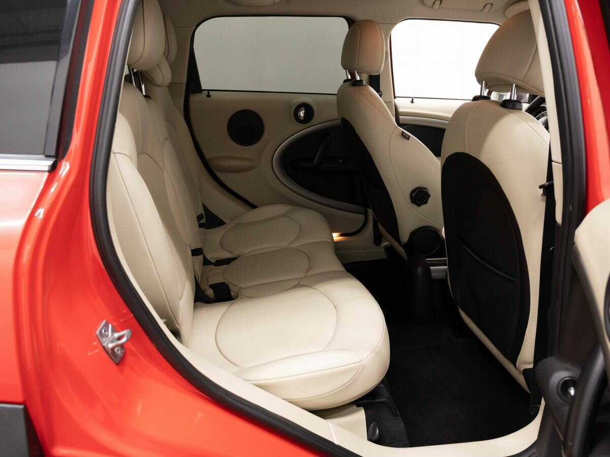 Mini Countryman Cooper, 2011 Фото №11