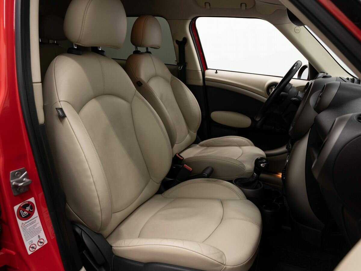 Mini Countryman Cooper, 2011 Фото №13