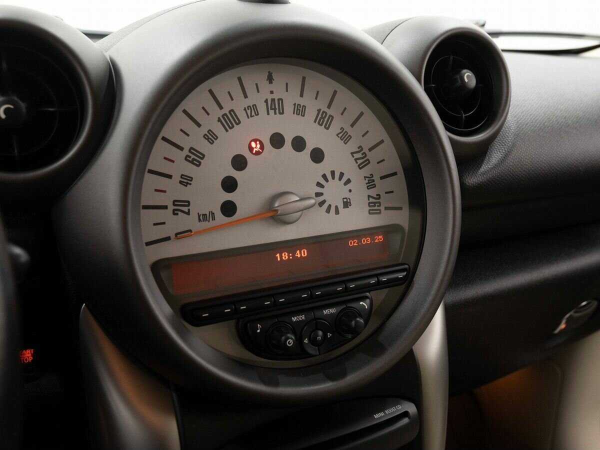 Mini Countryman Cooper, 2011 Фото №17