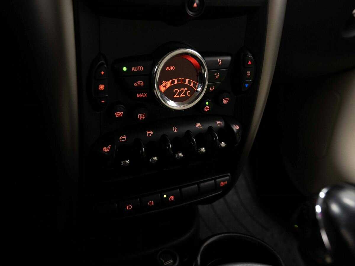 Mini Countryman Cooper, 2011 Фото №19