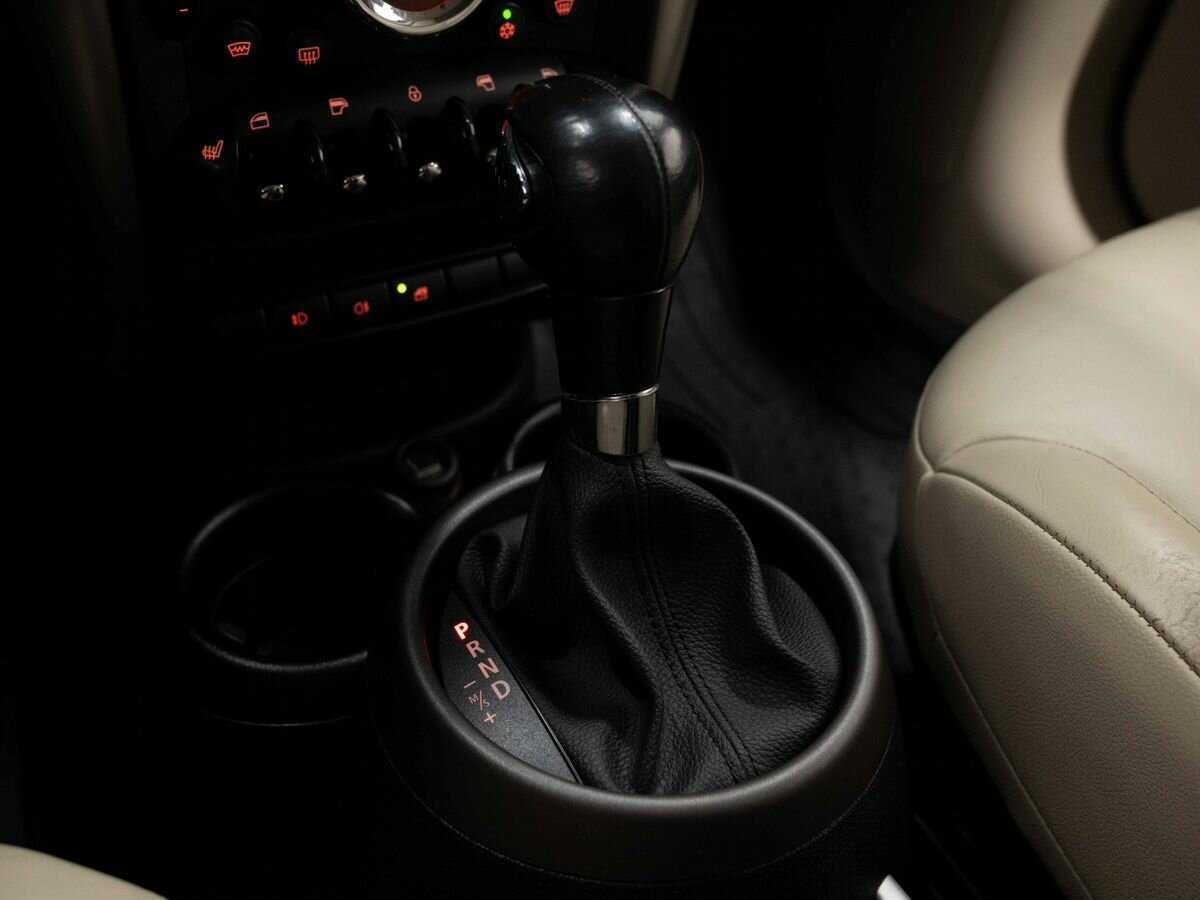 Mini Countryman Cooper, 2011 Фото №20